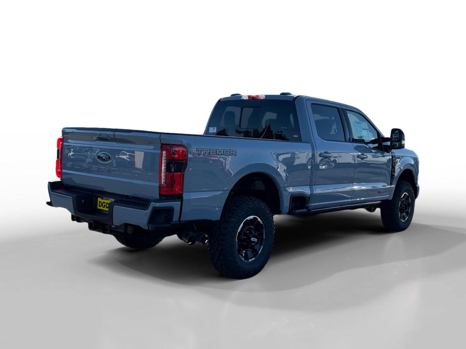 New 2026 Ford F250 Lariat image 5