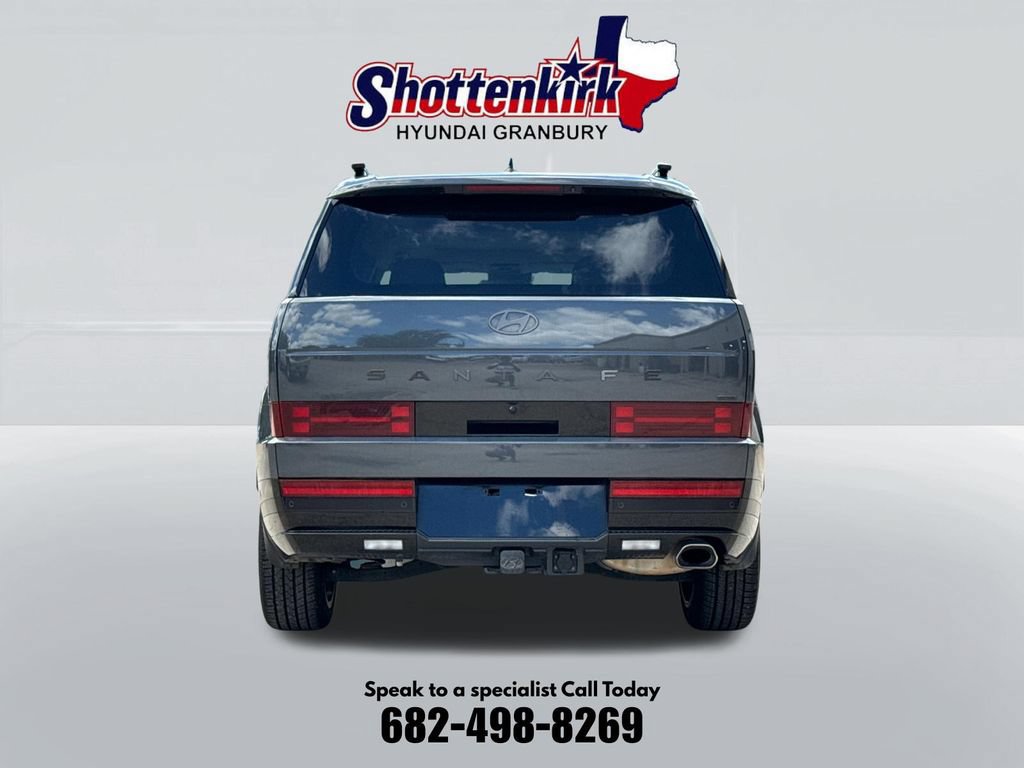 Used 2024 Hyundai Santa Fe Calligraphy AWD/4WD image 7
