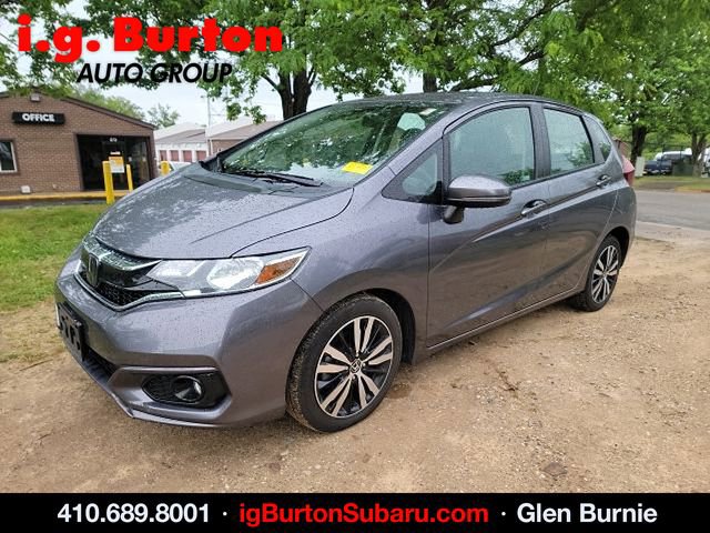 Used 2019 Honda Fit EX image 3