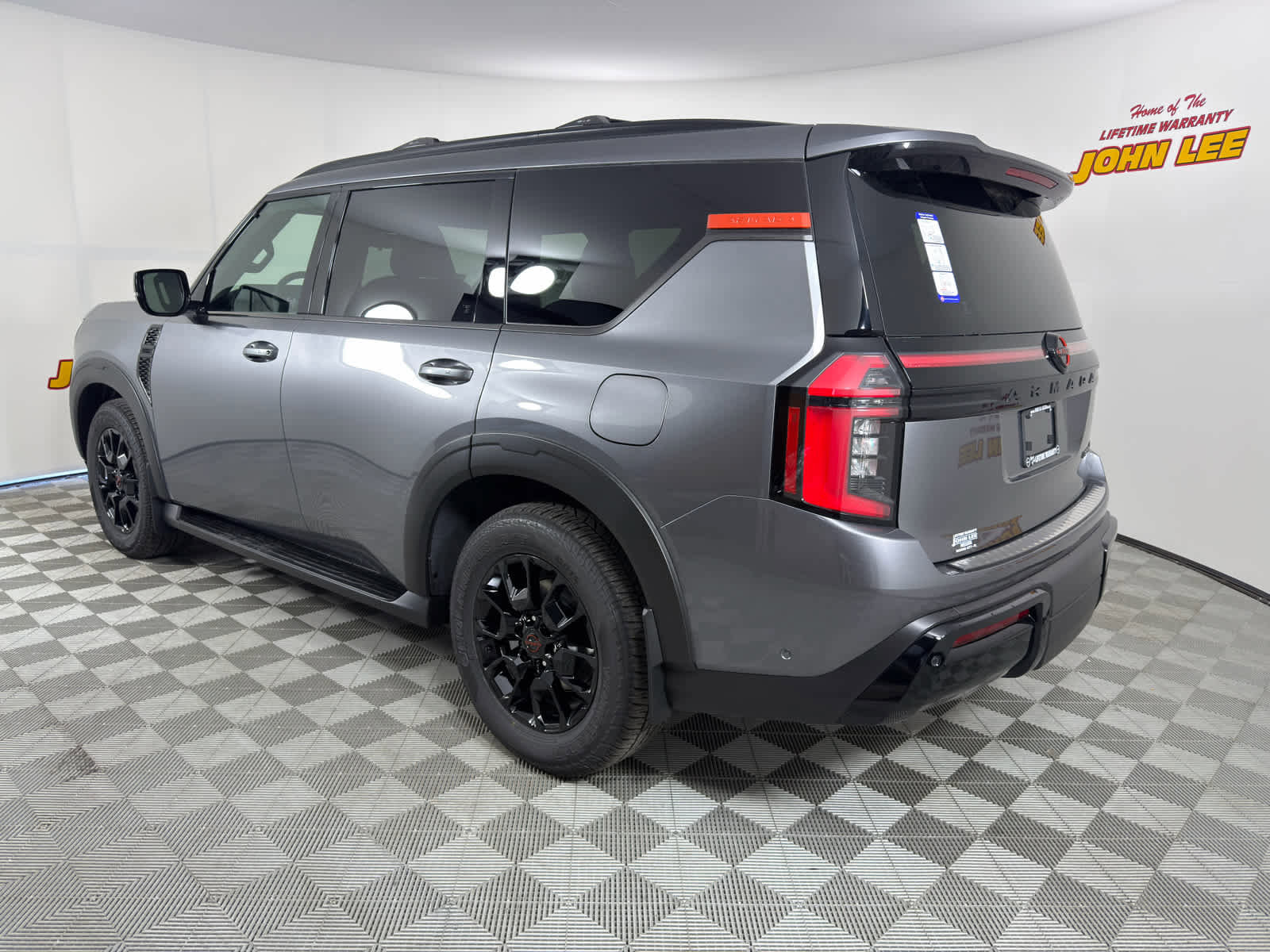 New 2026 Nissan Armada PRO-4X image 3