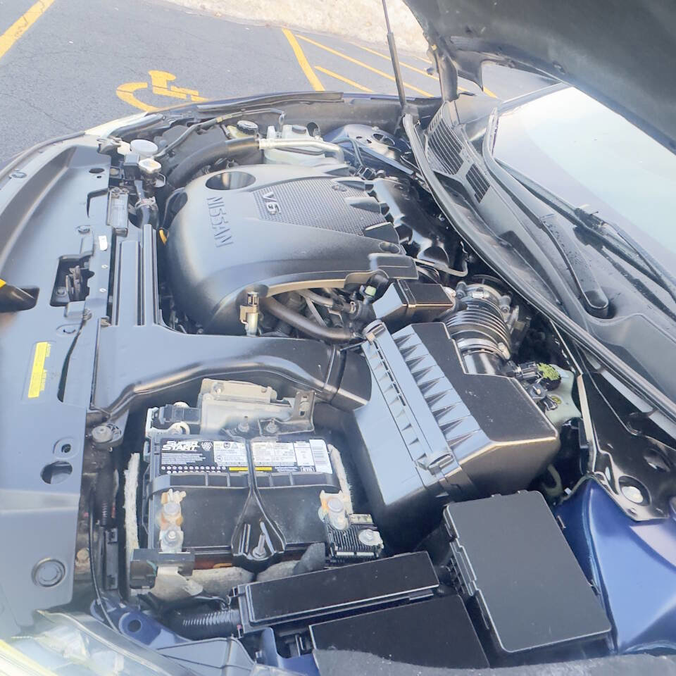 Used 2016 Nissan Maxima 3.5 SV image 39