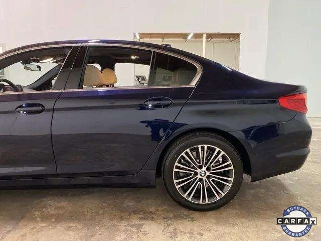 Used 2020 BMW 530i w/ Convenience Package image 93