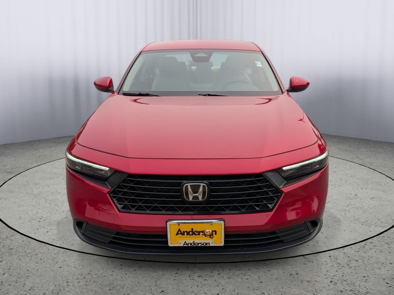 Used 2024 Honda Accord LX image 8