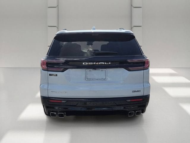 New 2026 GMC Acadia Denali Ultimate FWD image 4