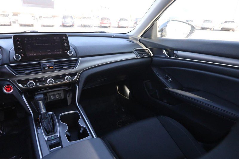 Used 2021 Honda Accord LX image 25