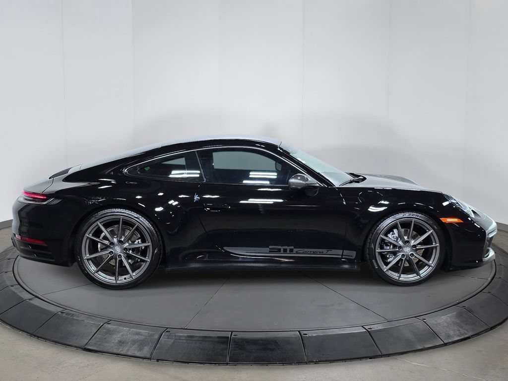 Certified 2024 Porsche 911 Carrera T RWD image 8