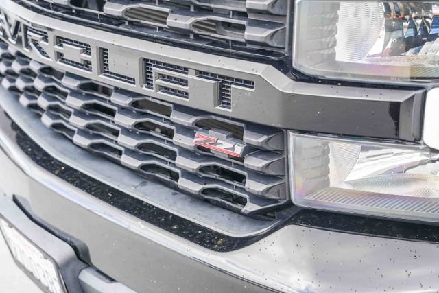 Used 2020 Chevrolet Silverado 1500 Custom Trail Boss w/ Custom Convenience Package image 8