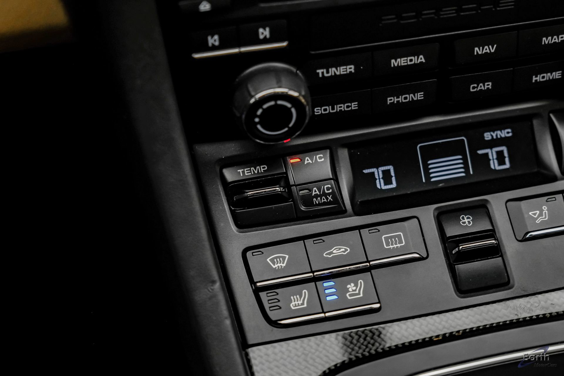 Used 2017 Porsche 911 Turbo image 68