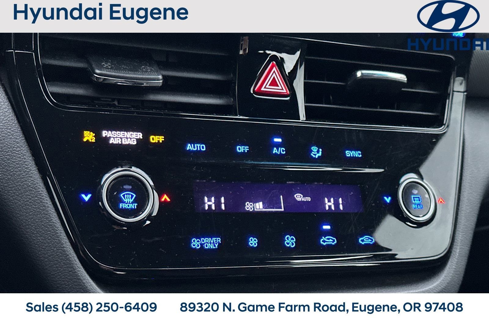 Used 2020 Hyundai Ioniq Blue image 24