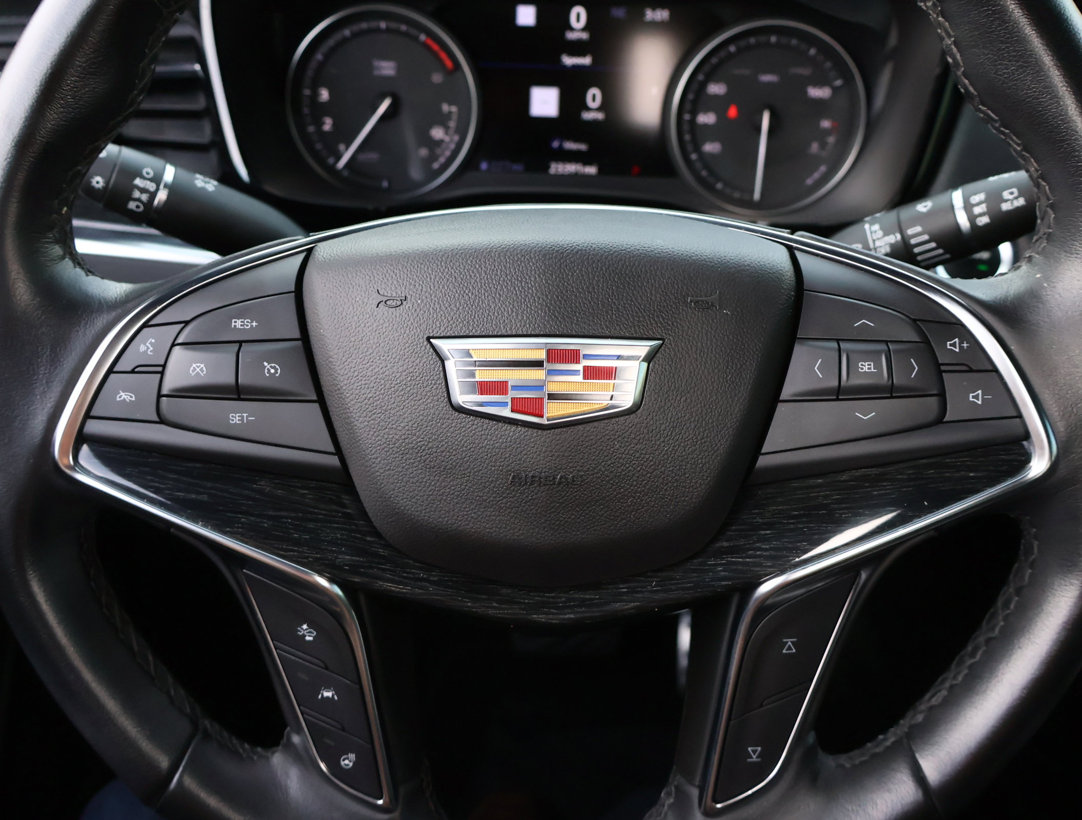 Used 2021 Cadillac XT5 Premium Luxury image 15