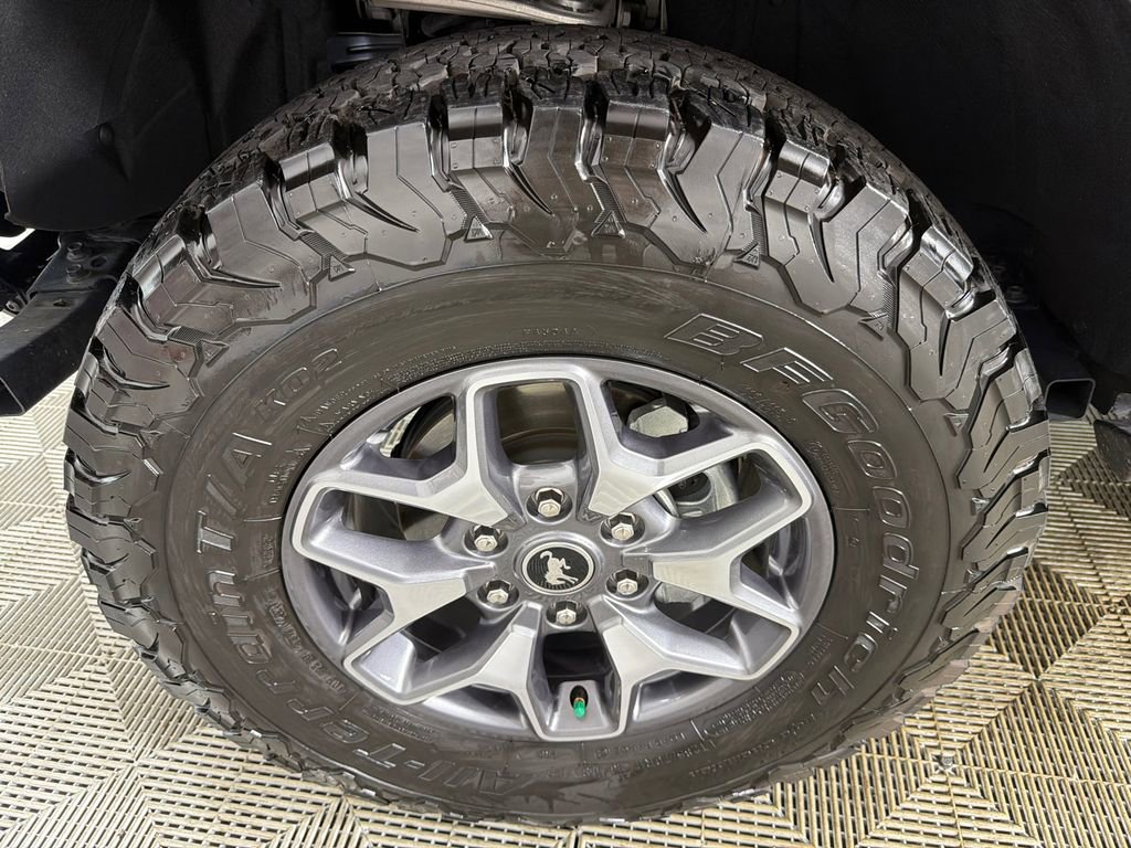 Used 2024 Ford Bronco Badlands AWD/4WD image 12