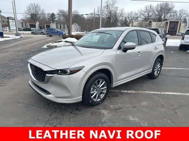 Used 2025 MAZDA CX-5 AWD 2.5 S w/ Preferred Package image 1
