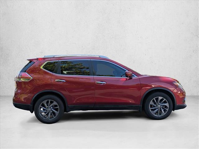 Used 2016 Nissan Rogue SL w/ SL Premium Package FWD video 4