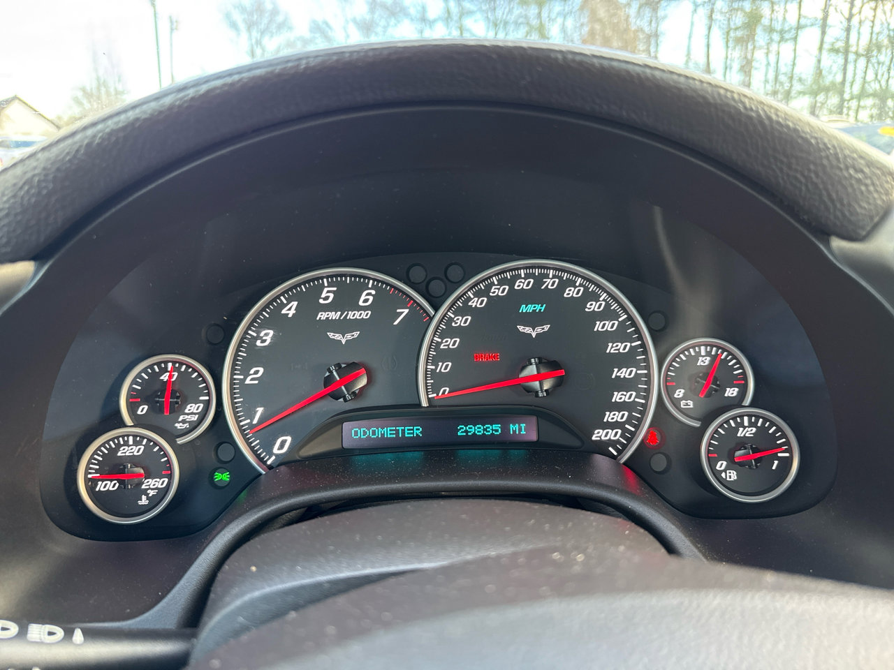 Used 2007 Chevrolet Corvette Coupe w/ Preferred Equipment Group image 18