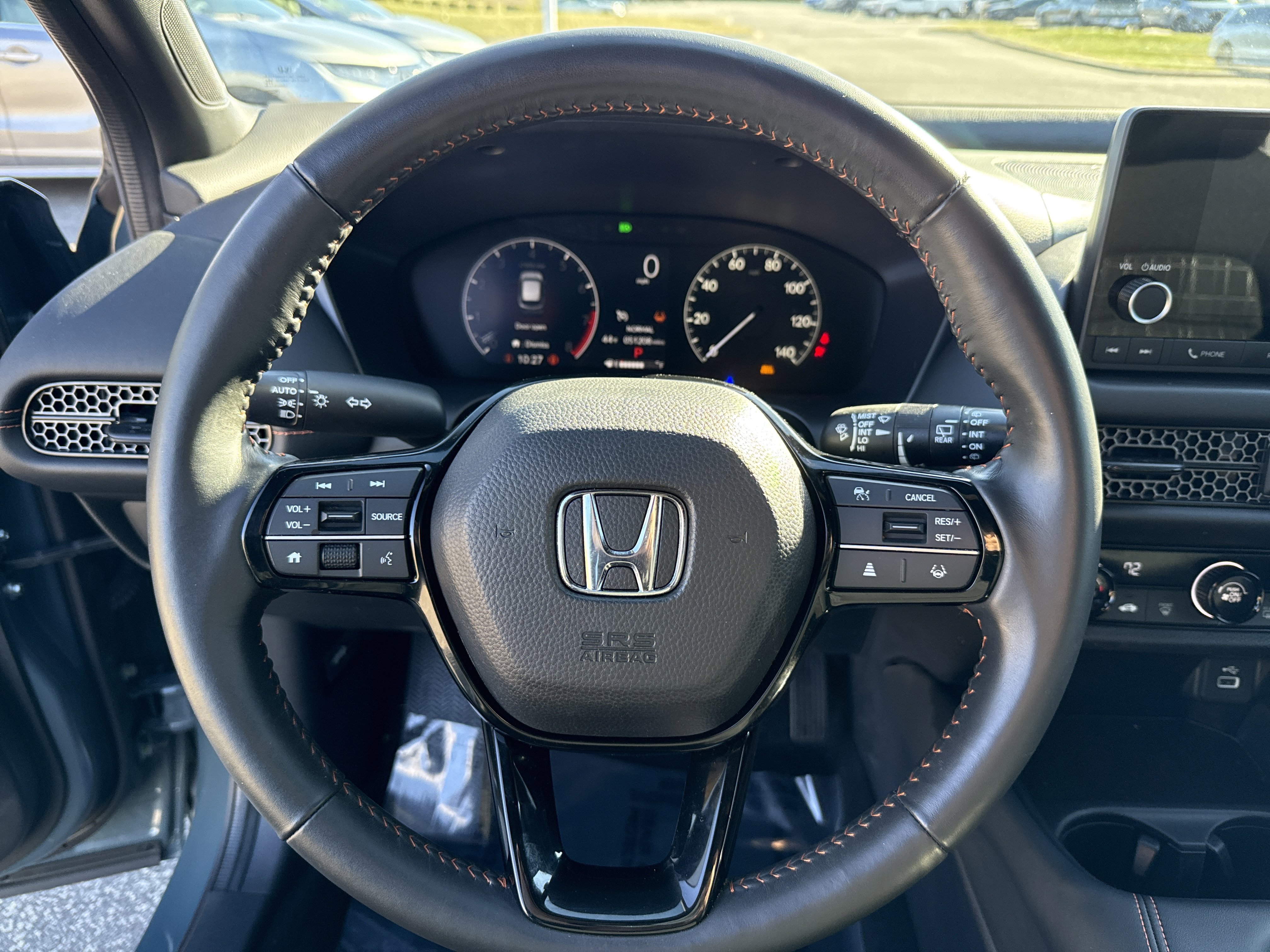 Certified 2024 Honda HR-V Sport image 18
