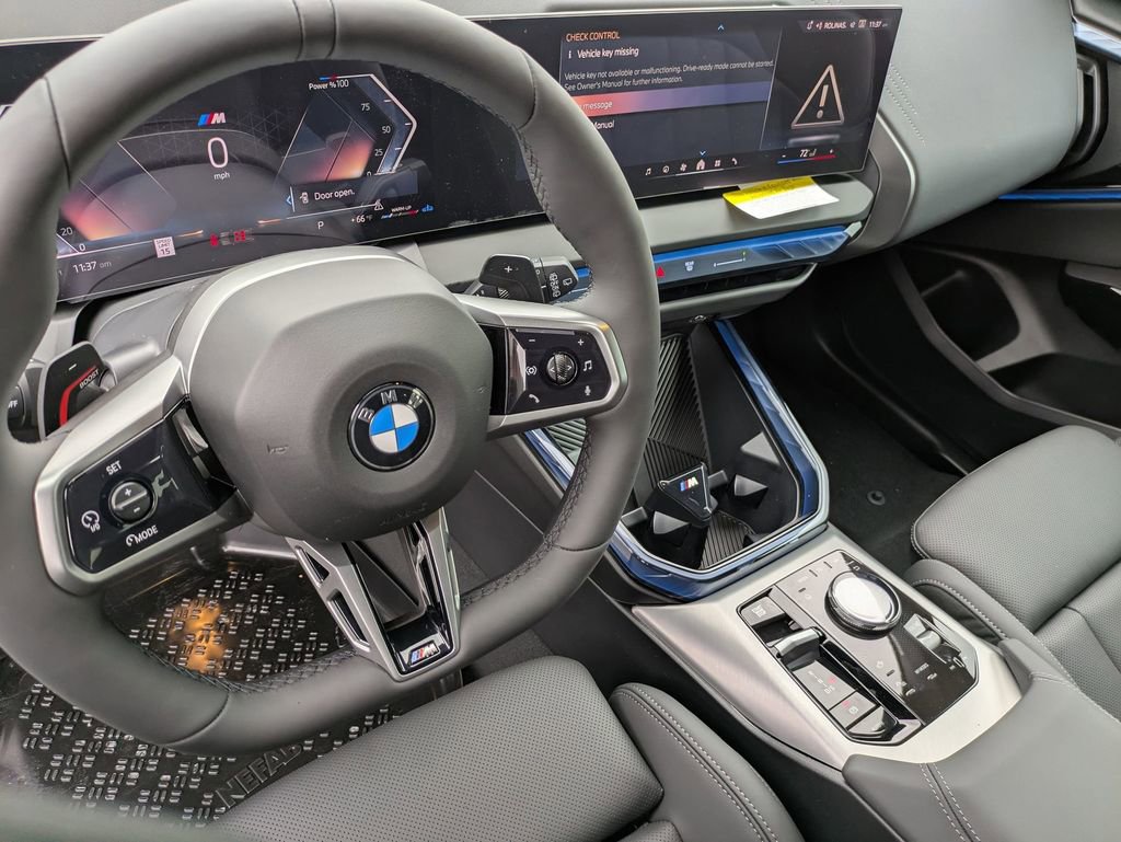 New 2026 BMW X3 xDrive30 w/ M Sport Package image 16