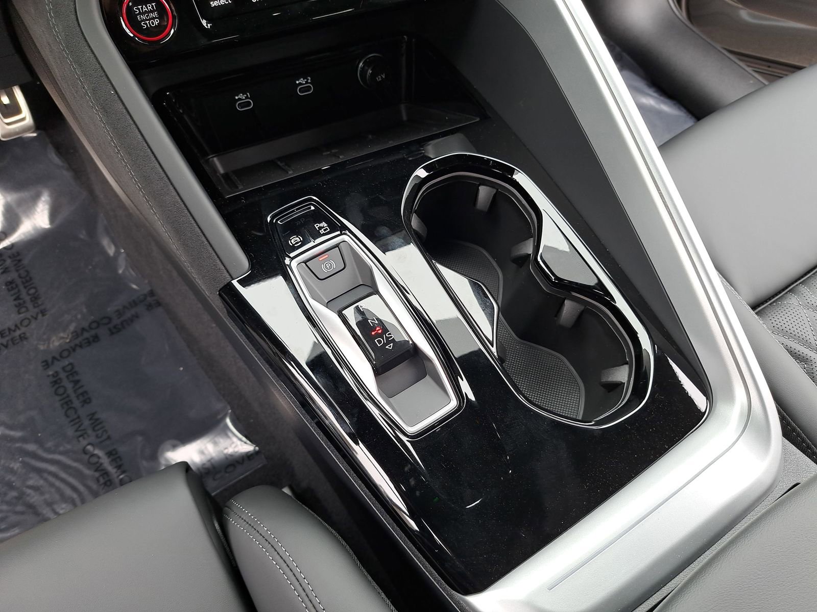 New 2025 Audi SQ5 Premium Plus image 25