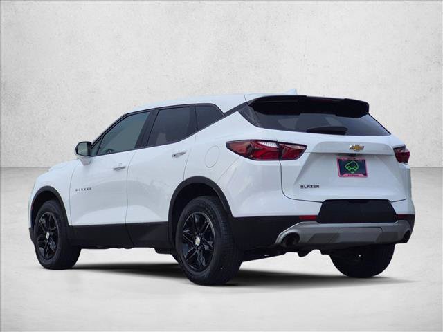 Used 2021 Chevrolet Blazer LT FWD image 8