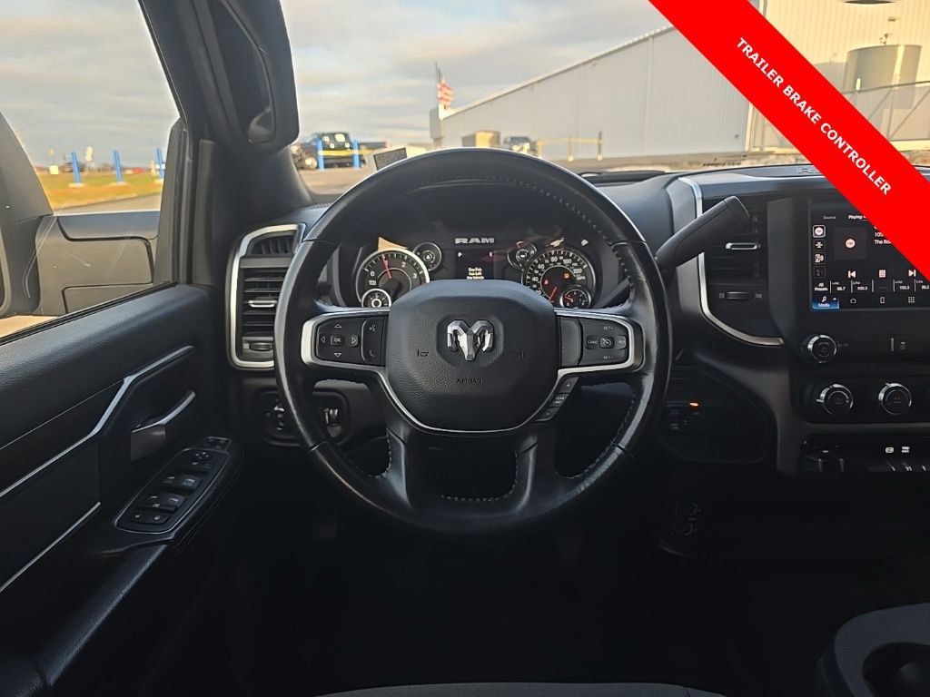 Used 2024 RAM 2500 Big Horn image 2