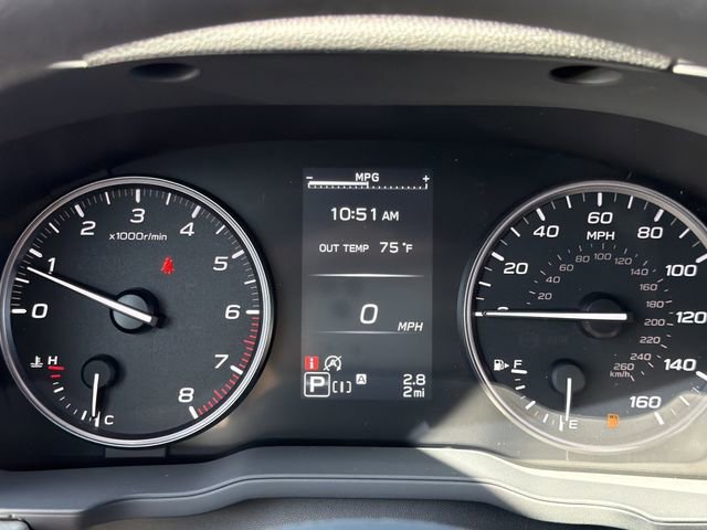 New 2026 Subaru Crosstrek 2.0i Premium image 26