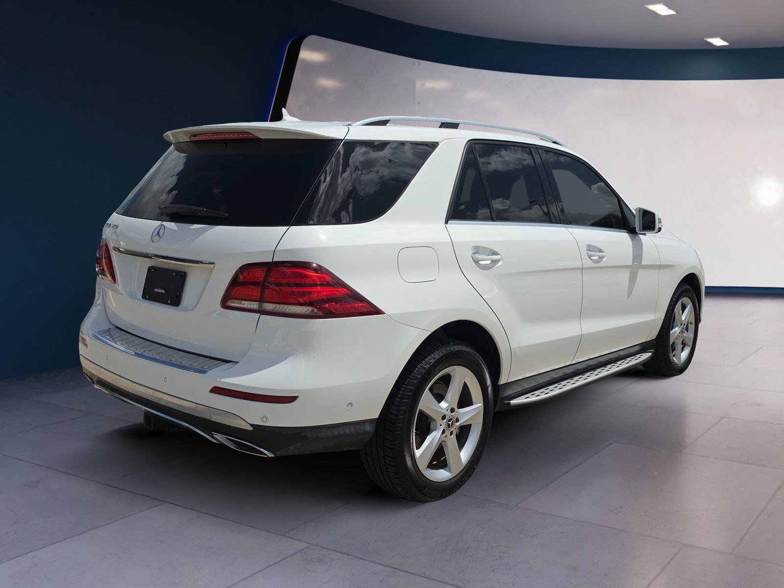 Certified 2018 Mercedes-Benz GLE 350 image 5