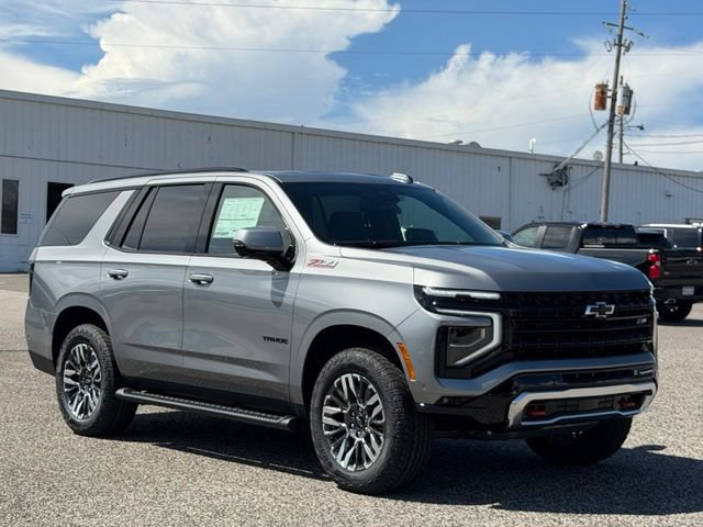 New 2026 Chevrolet Tahoe Z71 w/ Comfort Package AWD/4WD image 8
