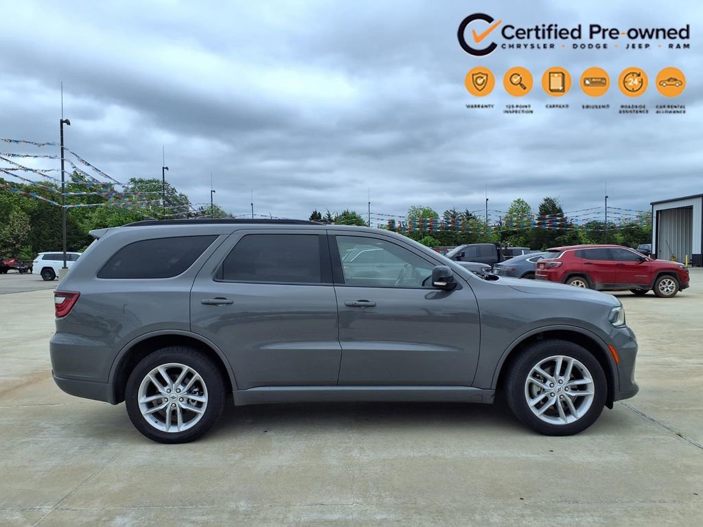 Used 2025 Dodge Durango GT image 2