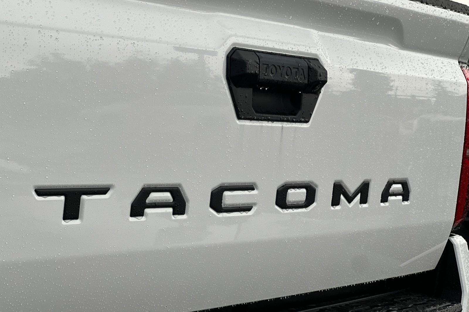 New 2025 Toyota Tacoma TRD Off-Road image 7