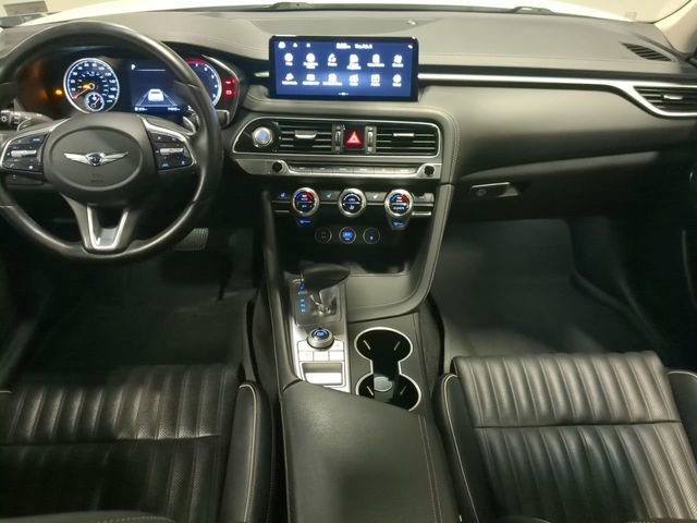 Used 2022 Genesis G70 2.0T w/ Prestige Package image 13