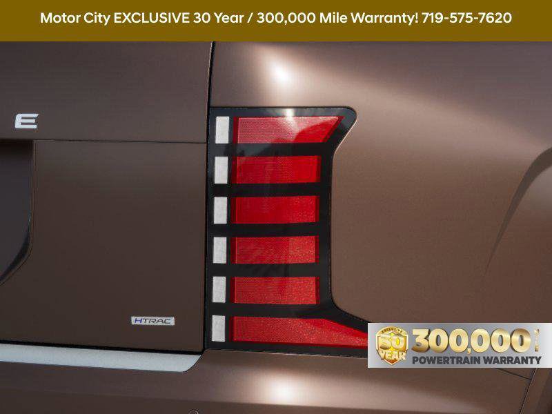 New 2026 Hyundai Palisade Calligraphy AWD/4WD image 6