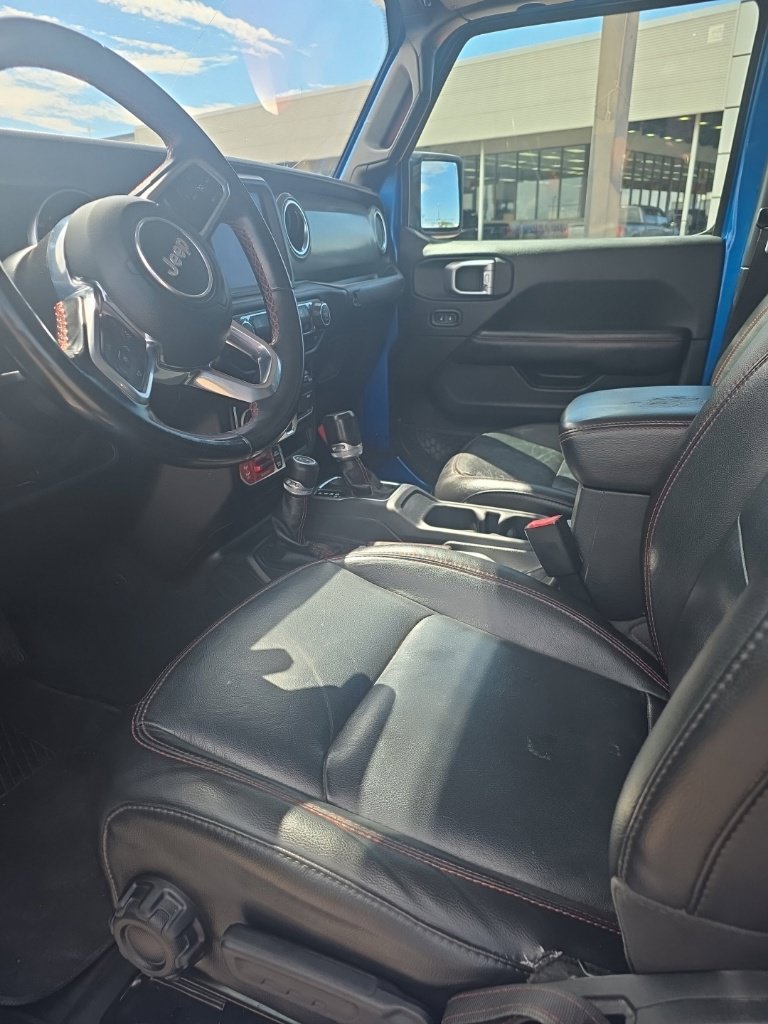 Used 2020 Jeep Gladiator Rubicon AWD/4WD image 14