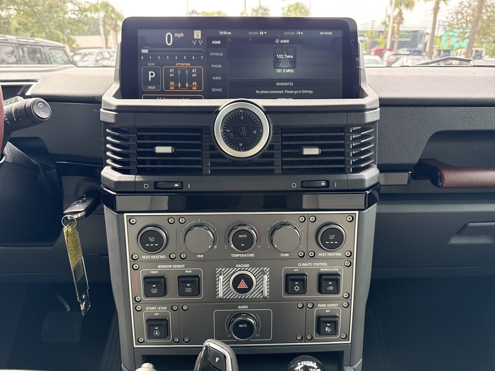 New 2026 INEOS Grenadier Station Wagon AWD/4WD image 21