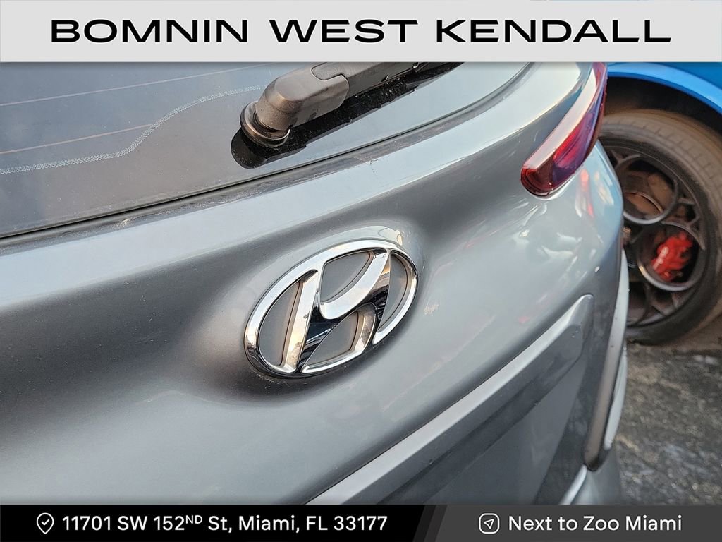 Used 2019 Hyundai Kona SE image 4