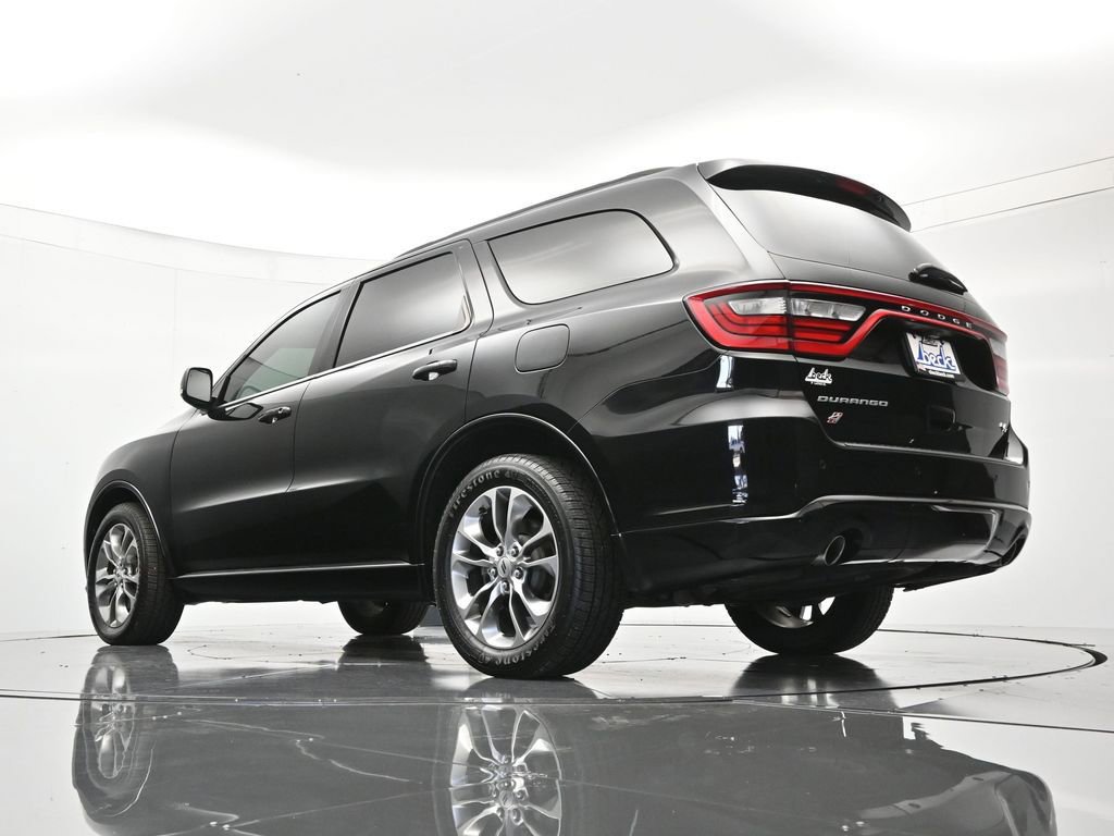 Used 2019 Dodge Durango R/T w/ Technology Group image 45