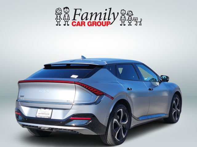 Used 2023 Kia EV6 GT-Line w/ GT-Line Suede Seat Package AWD/4WD image 4