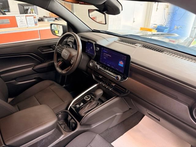 Used 2023 Chevrolet Colorado Trail Boss w/ Advanced Trailering Package AWD/4WD image 23
