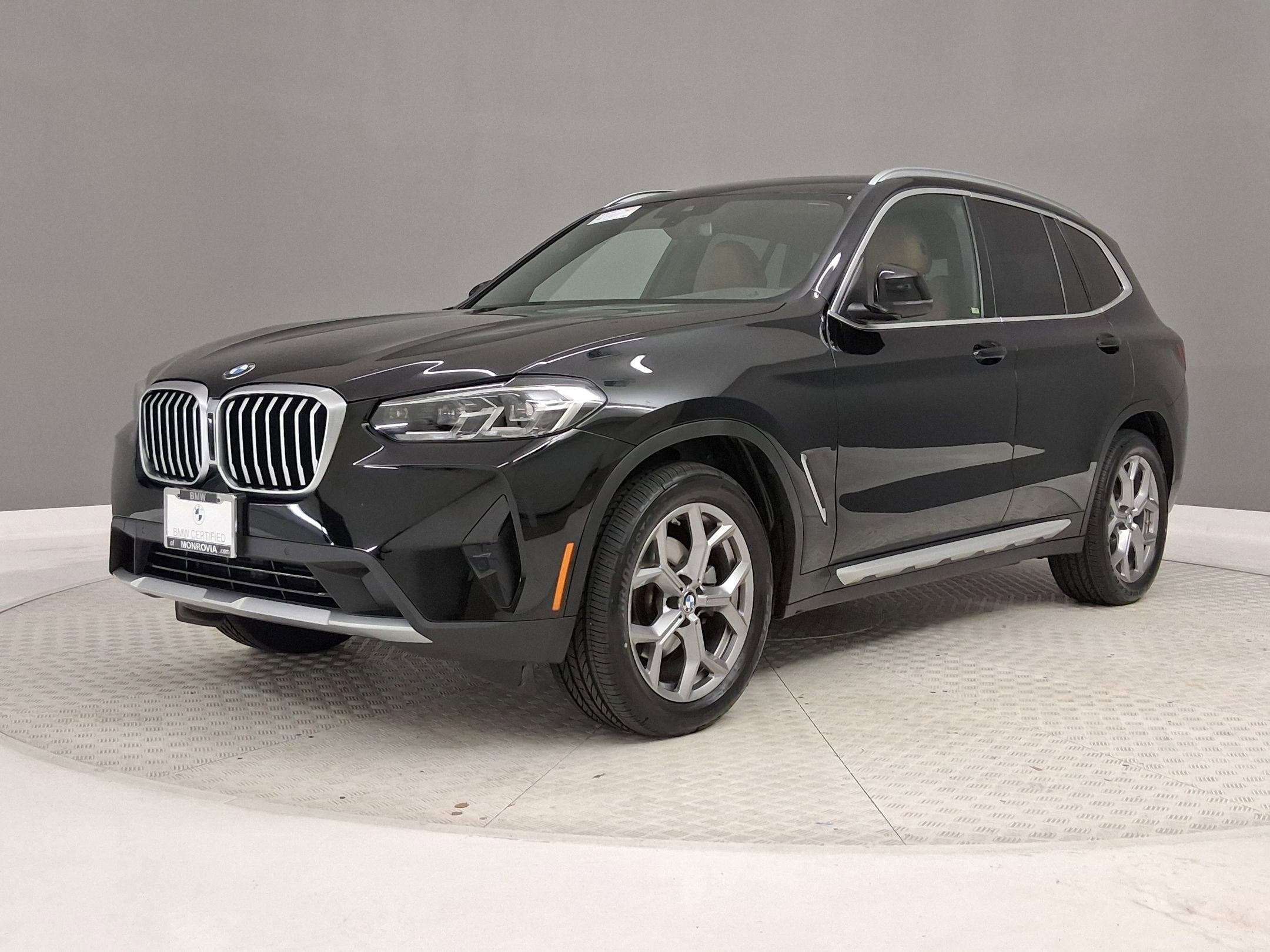 Certified 2023 BMW X3 sDrive30i w/ Convenience Package RWD image 38