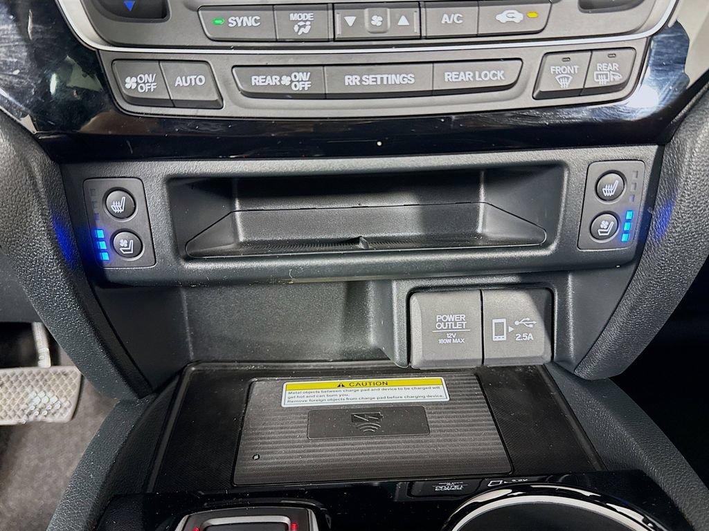 Certified 2023 Honda Passport Elite image 19