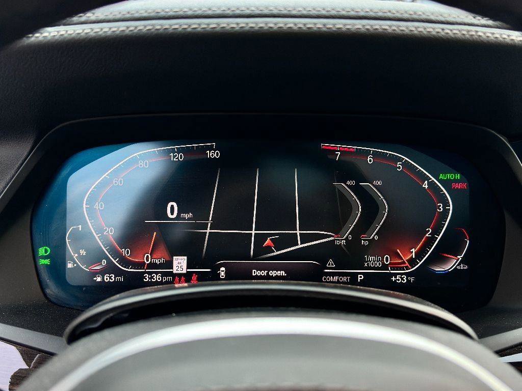 Used 2020 BMW X7 xDrive40i w/ M Sport Package image 23