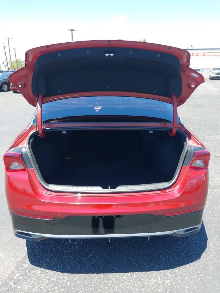 Used 2021 Kia K5 EX FWD image 9