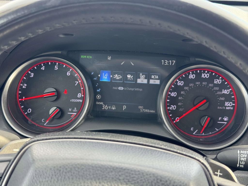 Used 2023 Toyota Camry XSE image 23