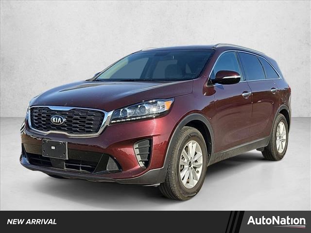 Used 2020 Kia Sorento LX w/ LX I4 Convenience Package