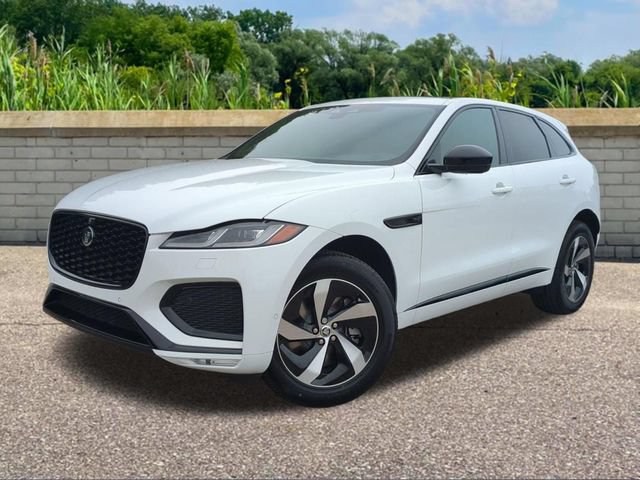 New 2026 Jaguar F-PACE R-Dynamic S