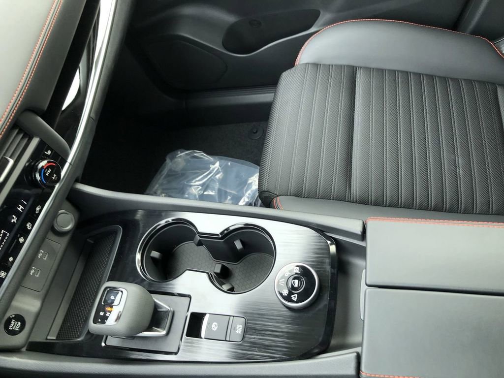 New 2026 Nissan Rogue SV AWD/4WD image 26