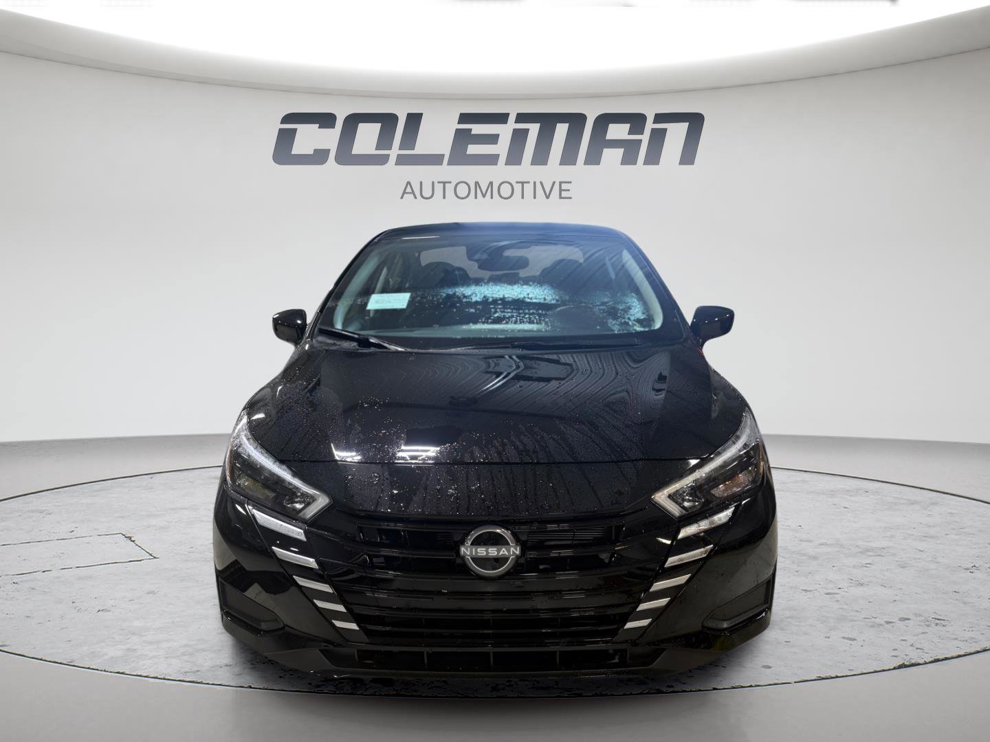 New 2025 Nissan Versa SV w/ Trunk Package image 7