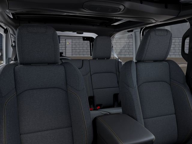 New 2026 Jeep Wrangler Unlimited Sahara AWD/4WD image 26