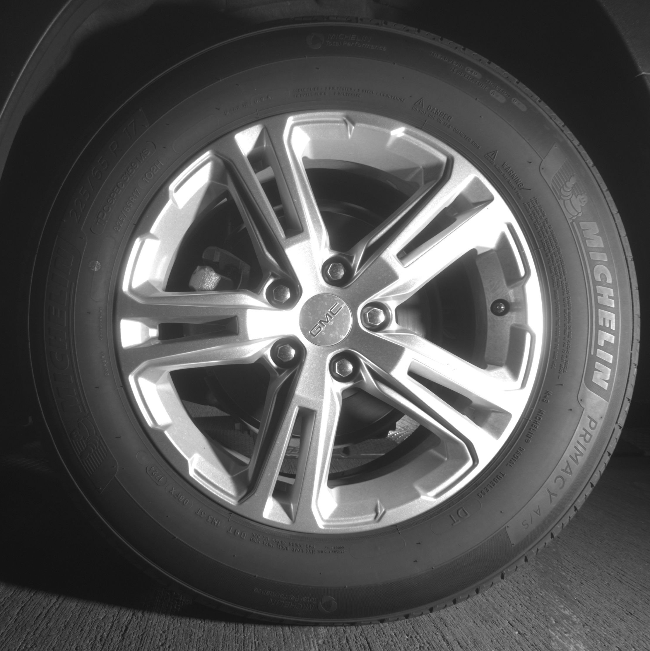 Used 2024 GMC Terrain SLE FWD image 14