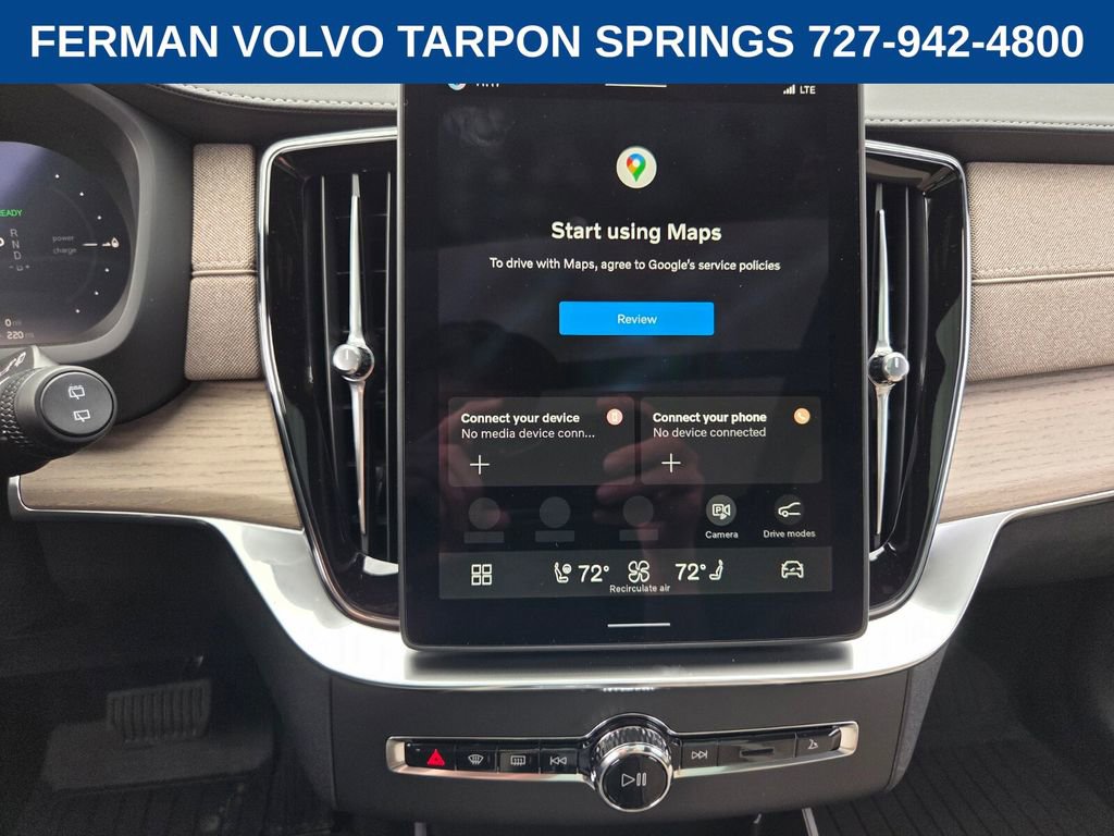 New 2026 Volvo XC90 T8 Plus w/ Protection Package Premier AWD/4WD image 25