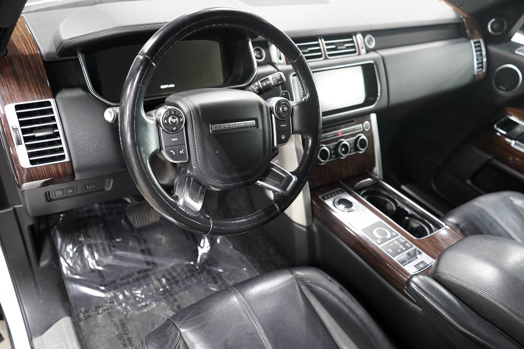 Used 2017 Land Rover Range Rover AWD/4WD image 11