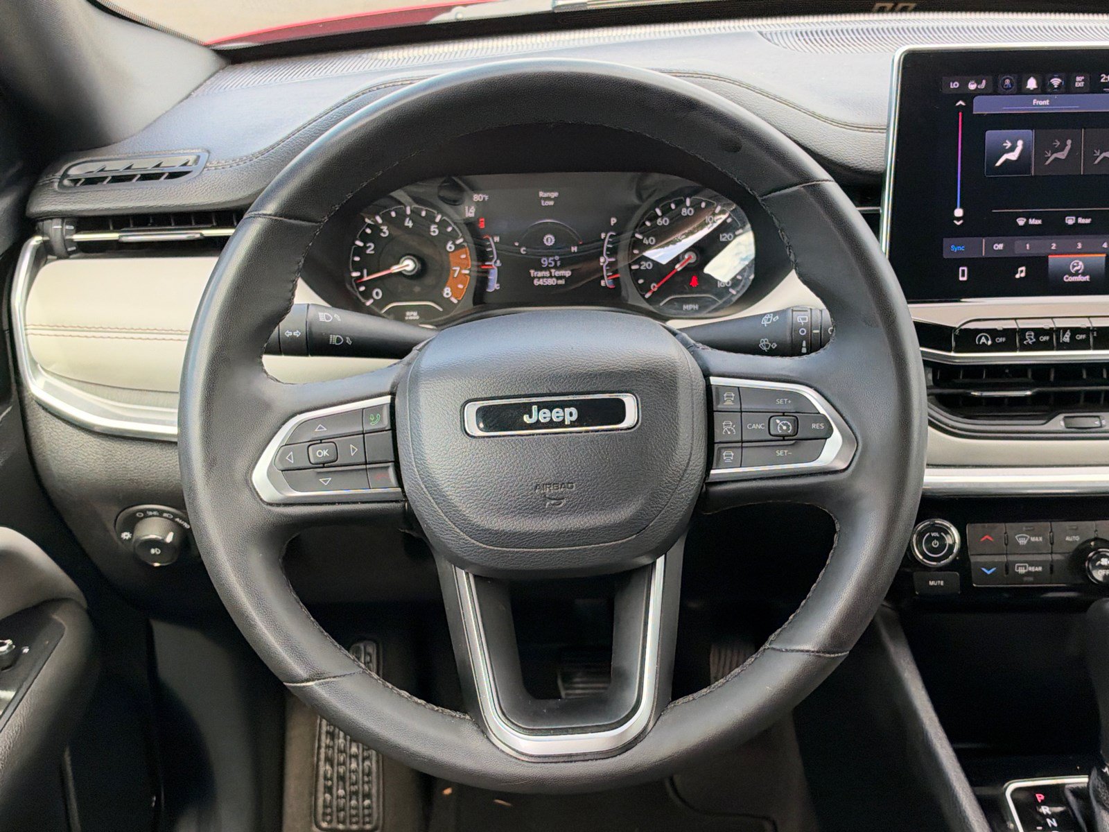 Used 2024 Jeep Compass Limited AWD/4WD image 23